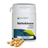 Springfield Nutraceuticals Nattokinase 90's