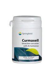 Springfield Nutraceuticals Curmaxell 60's
