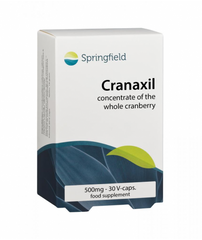 Springfield Nutraceuticals Cranaxil 30's
