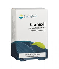 Springfield Nutraceuticals Cranaxil 60's