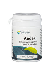 Springfield Nutraceuticals Aadexil 30's