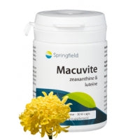 Springfield Nutraceuticals Macuvite 30's