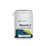 Springfield Nutraceuticals Macuvite-2 30's