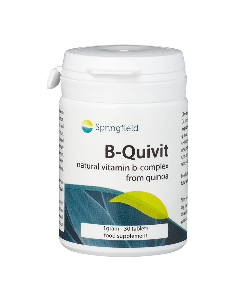 Springfield Nutraceuticals B-Quivit 30's