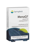 Springfield Nutraceuticals MenaQ7 60's