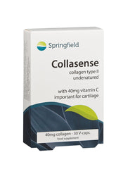 Springfield Nutraceuticals Collasense 30's