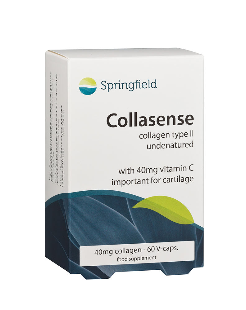 Springfield Nutraceuticals Collasense 60's