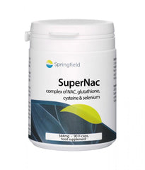 Springfield Nutraceuticals SuperNac 90's
