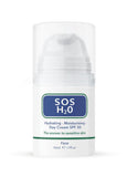 SOS Skincare Serum SOS H2O Day Cream SPF30 50ml