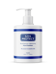 SOS Skincare Serum SOS Protect Hand Sanitiser 300ml