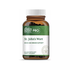 St. John's Wort - 60 Liquid Phyto-Caps | Gaia Herbs