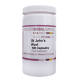 Specialist Herbal Supplies (SHS) St John's Wort Capsules 100s