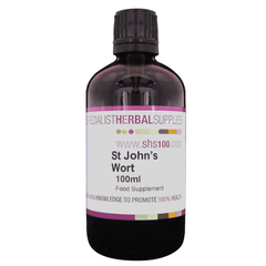 Specialist Herbal Supplies (SHS) St John's Wort Drops 100ml