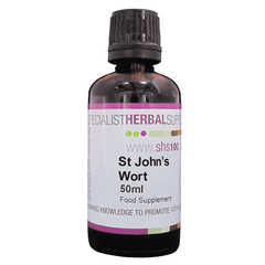 Specialist Herbal Supplies (SHS) St John's Wort Drops 50ml