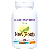 New Roots Herbal St. John's Wort Extract 60s