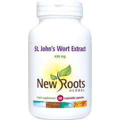 New Roots Herbal St. John's Wort Extract 60s