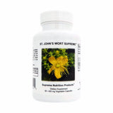 St John's Wort Supreme - 90 Capsules | Supreme Nutrition Products
