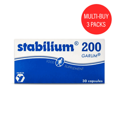 Allergy Research Stabilium 200 90s (3x30s)