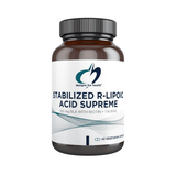 Designs For Health Stabilized R-Lipoic Acid Supreme 60s