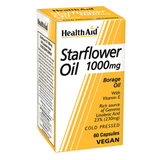 Health Aid Starflower Oil 1000mg 60s