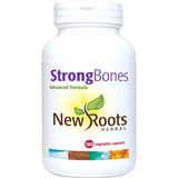 New Roots Herbal Strong Bones 180s