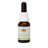 Australian Bush Flower Essences Sturt Desert Rose (Stock Bottle) 15ml