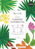 SugaVida Organic Triple Strength Turmeric Superblend 240g