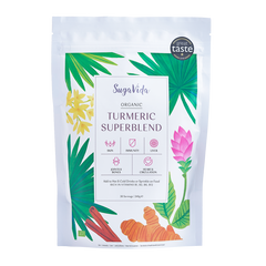 SugaVida Lakadong Turmeric Superblend 240g