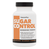 NaturesPlus Sugar Control 90s