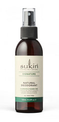 Sukin Signature Natural Deodorant 125ml