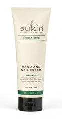 Sukin Signature Hand and Nail Cream (Tube) 125ml