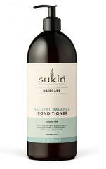 Sukin Haircare Natural Balance Conditioner 1ltr