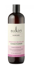 Sukin Haircare Sensitive Micellar Conditioner 500ml