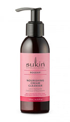 Sukin RoseHip Nourishing Cream Cleanser 125ml