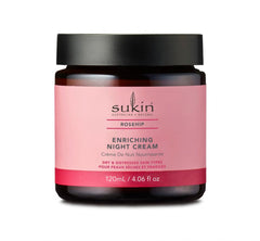 Sukin RoseHip Enriching Night Cream 120ml