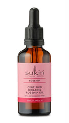 Sukin RoseHip Certified Organic Rosehip Oil 50ml