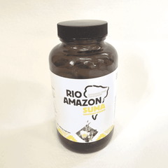 Rio Amazon Suma Brazilian Ginseng 400mg 120s