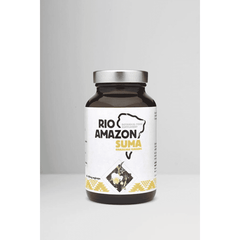 Rio Amazon Suma Brazilian Ginseng 400mg 60s