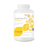 Nutrigold Supamag Plus 180s