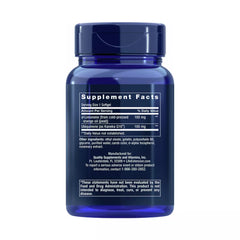 Super-Absorbable CoQ10 100mg with d-Limonene - 60 Softgels | Life Extension