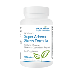 Dr Wilson's Super Adrenal Stress Formula 150s