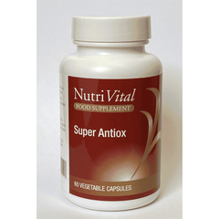 Nutrivital Super AntiOx 60s