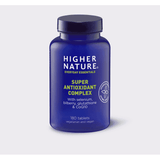 Higher Nature Super Antioxidant Complex 180s