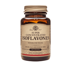 Solgar Super Concentrated Isoflavones 30s