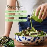 Aduna Super Greens Organic Superfood Blend 250g