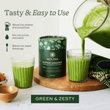Aduna Super Greens Organic Superfood Blend 250g