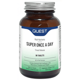 Quest Vitamins Super Once A Day Timed Release 180s (2x90s in box)