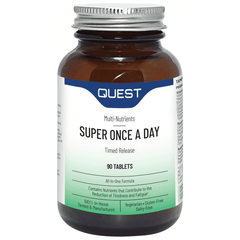 Quest Vitamins Super Once A Day Timed Release 90s