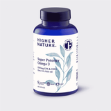 Higher Nature Super Potency Omega 3 60s