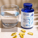 Higher Nature Super Potency Omega 3 60s
